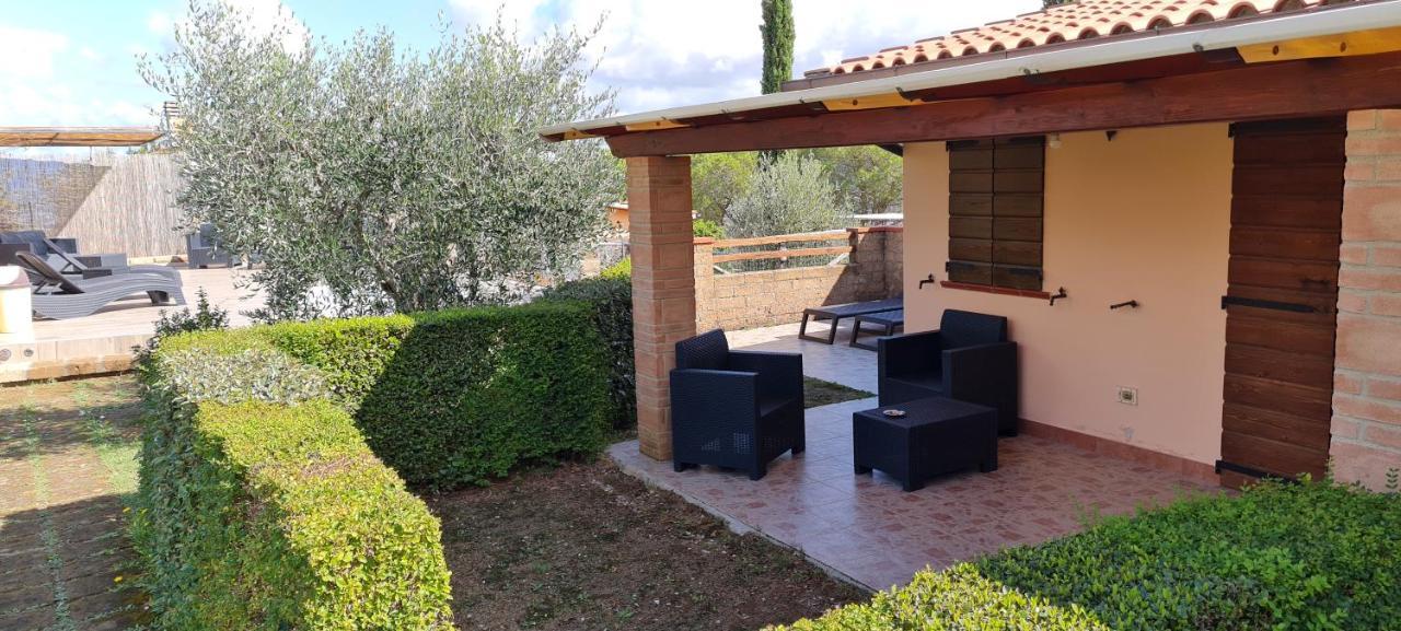 Locanda Mossa Dei Barbari Buriano  ภายนอก รูปภาพ