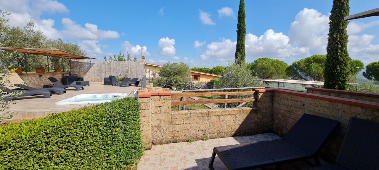 Locanda Mossa Dei Barbari Buriano  ภายนอก รูปภาพ