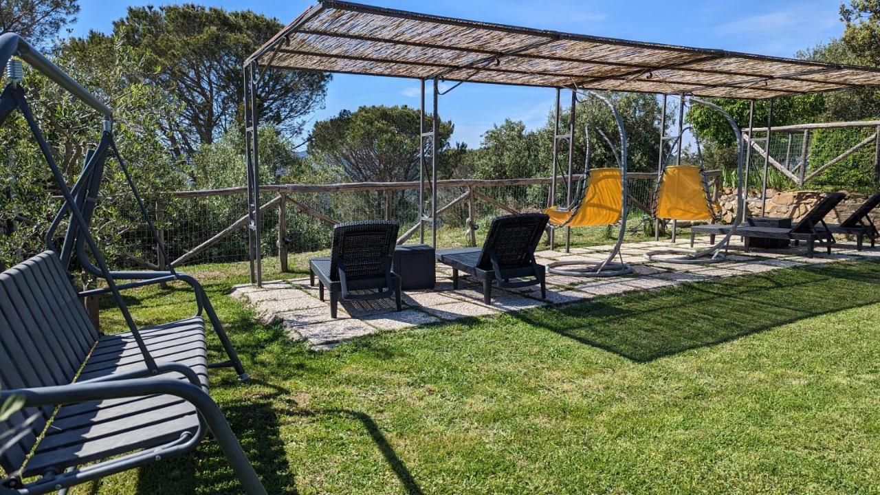 Locanda Mossa Dei Barbari Buriano  ภายนอก รูปภาพ