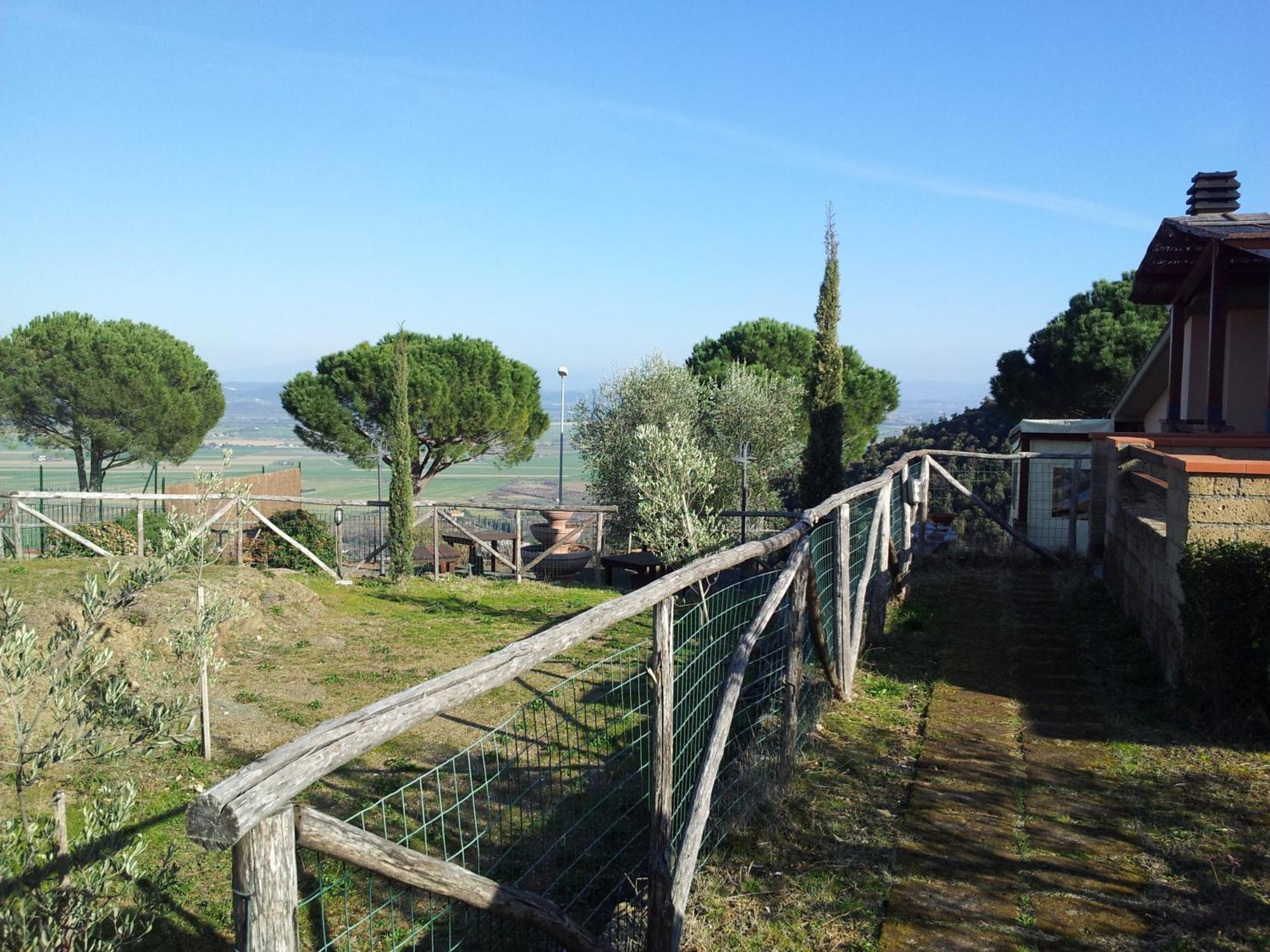 Locanda Mossa Dei Barbari Buriano  ภายนอก รูปภาพ