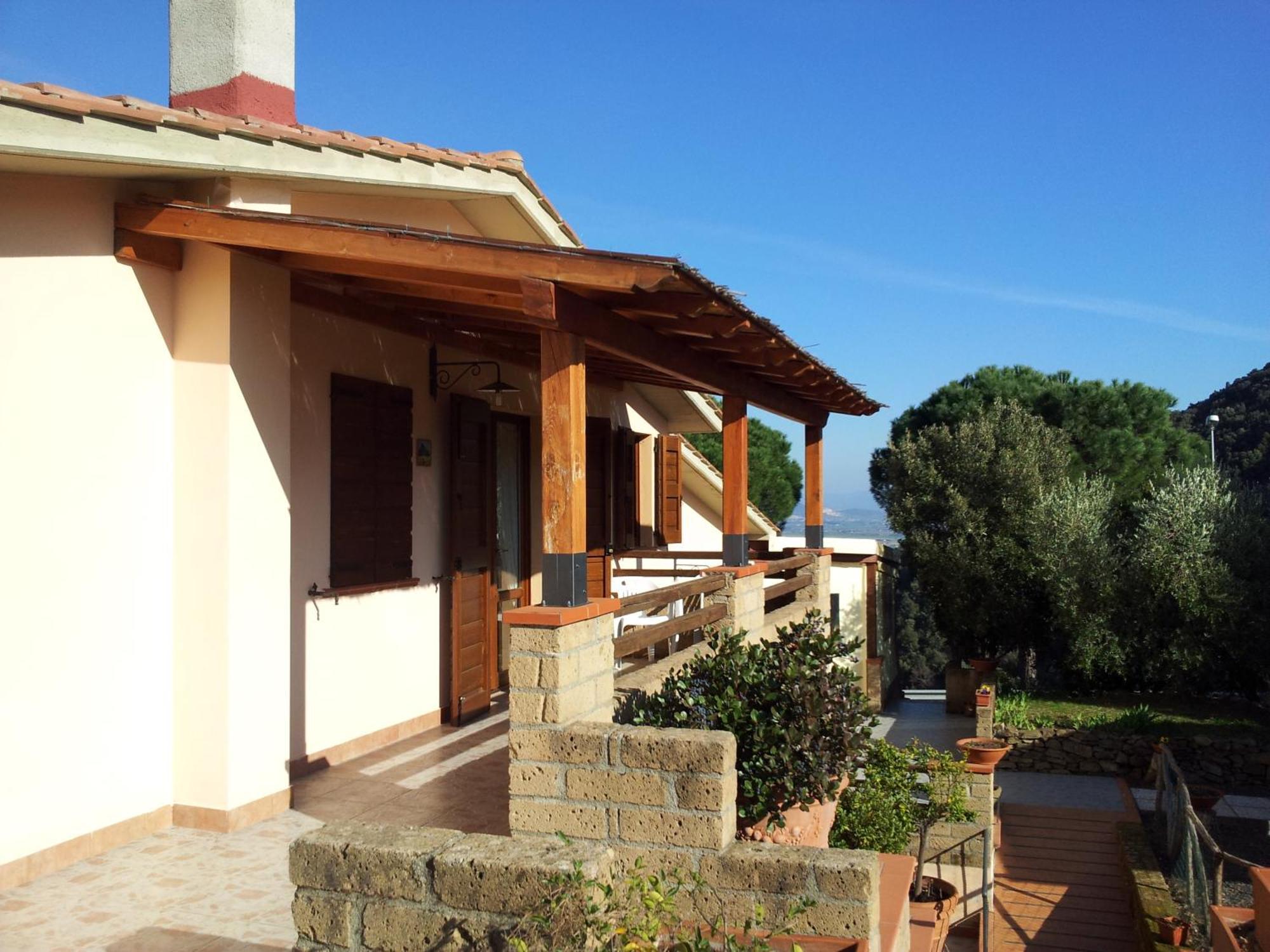 Locanda Mossa Dei Barbari Buriano  ภายนอก รูปภาพ