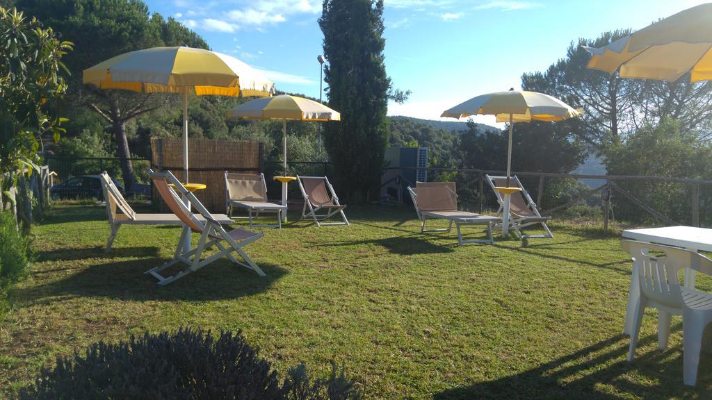 Locanda Mossa Dei Barbari Buriano  ภายนอก รูปภาพ