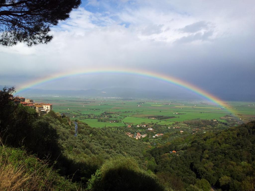Locanda Mossa Dei Barbari Buriano  ภายนอก รูปภาพ