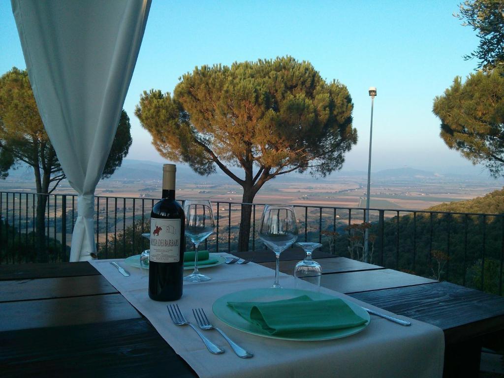 Locanda Mossa Dei Barbari Buriano  ภายนอก รูปภาพ