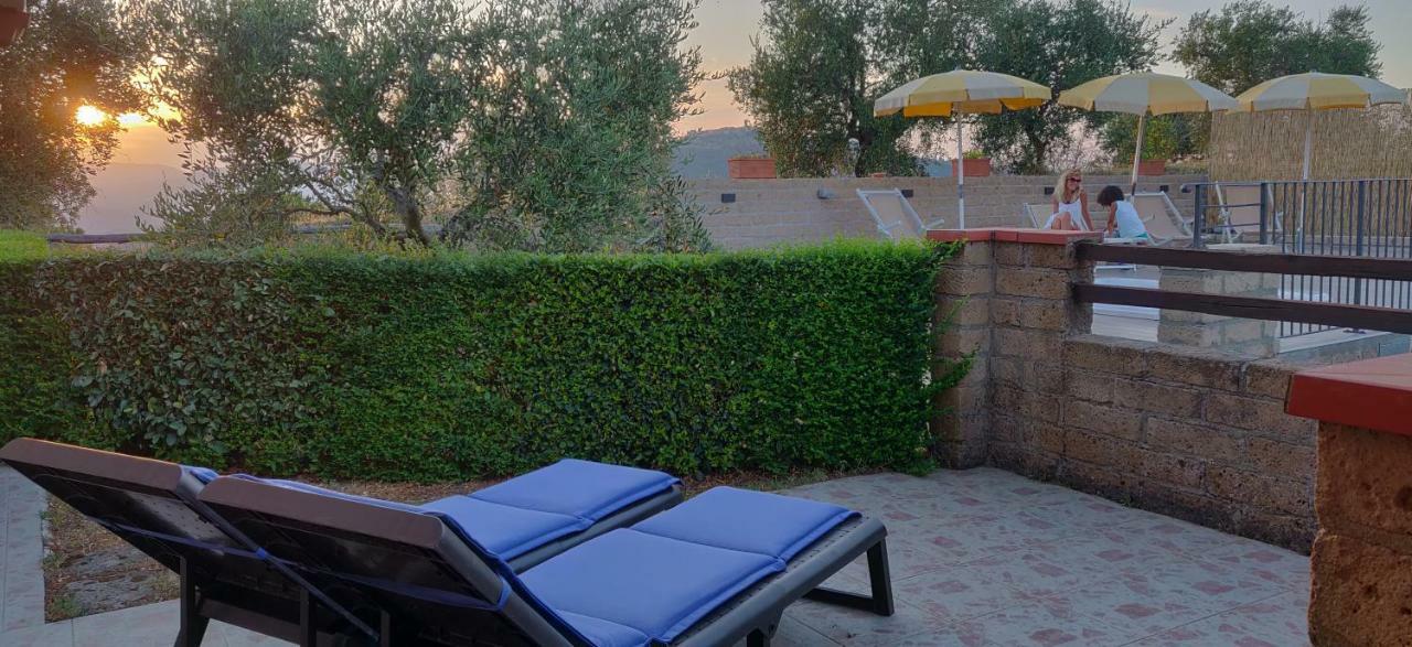 Locanda Mossa Dei Barbari Buriano  ภายนอก รูปภาพ