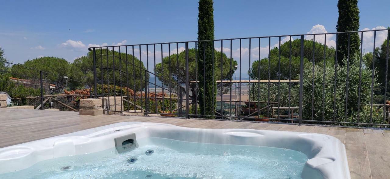 Locanda Mossa Dei Barbari Buriano  ภายนอก รูปภาพ