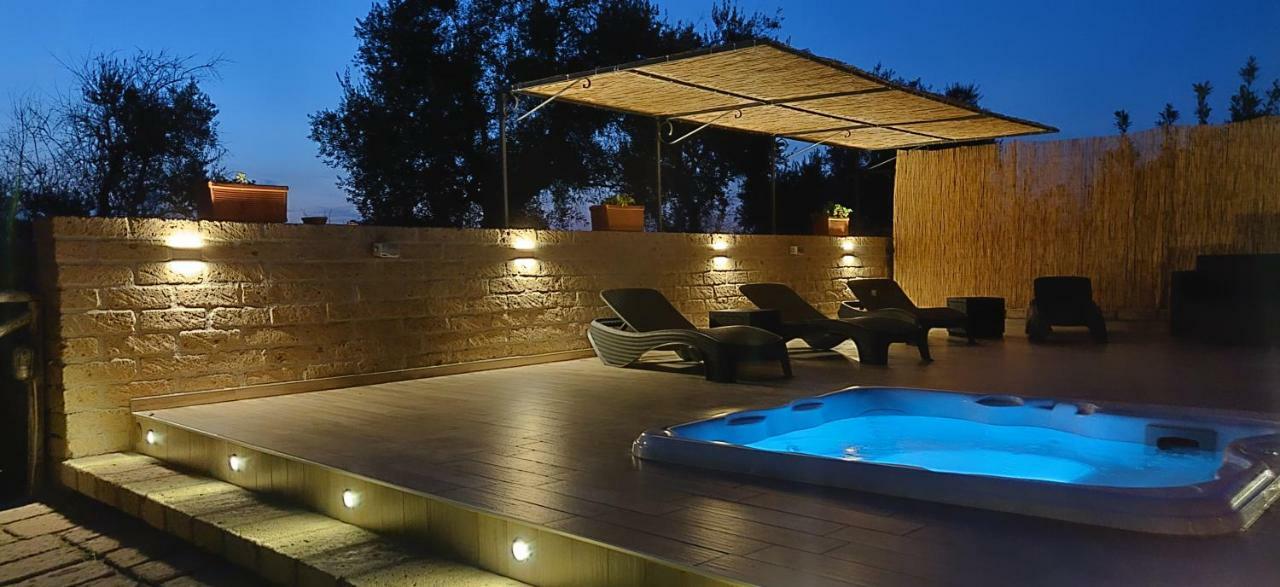 Locanda Mossa Dei Barbari Buriano  ภายนอก รูปภาพ